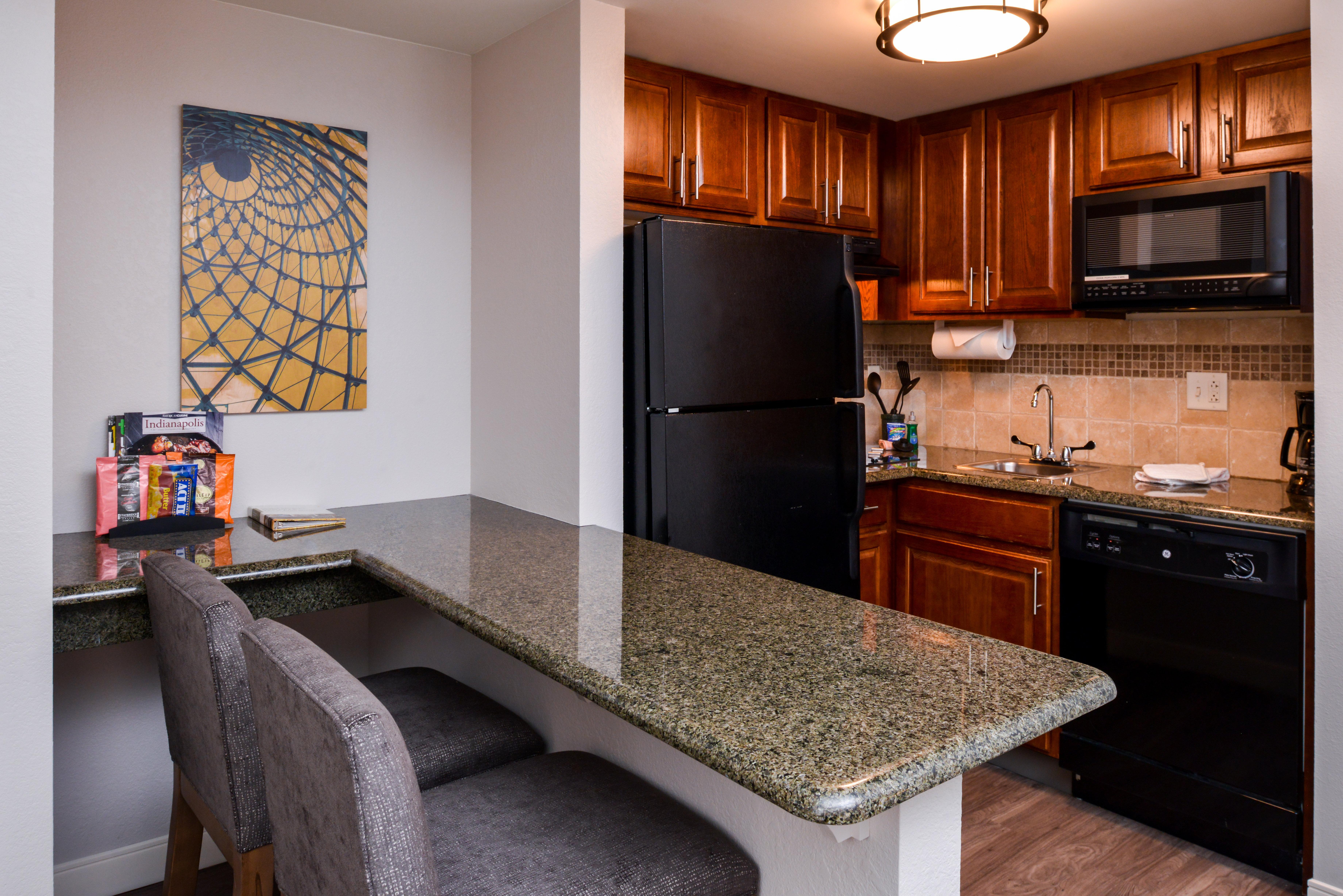 Staybridge Suites Indianapolis Downtown-Convention Center By Ihg Kültér fotó