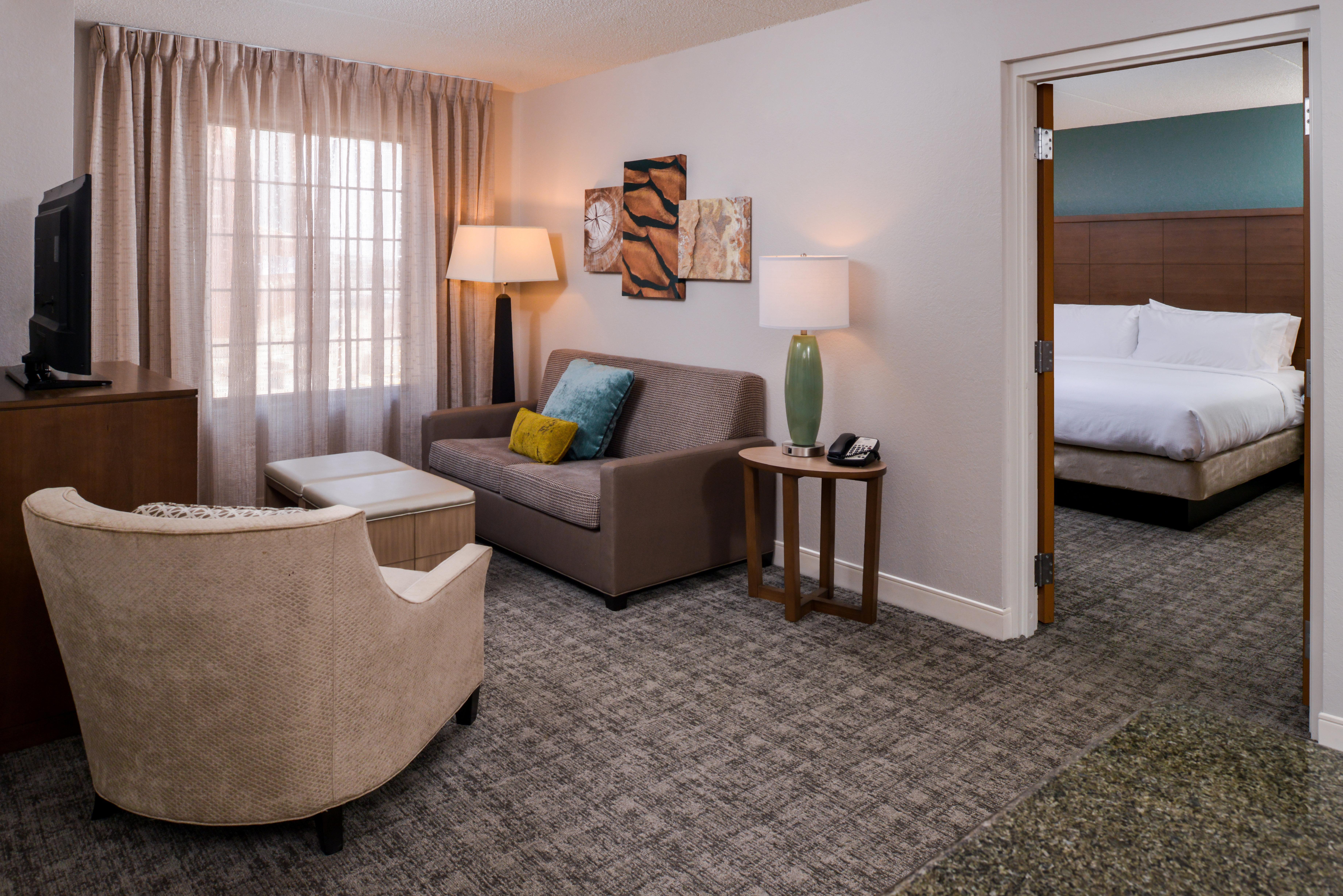 Staybridge Suites Indianapolis Downtown-Convention Center By Ihg Kültér fotó