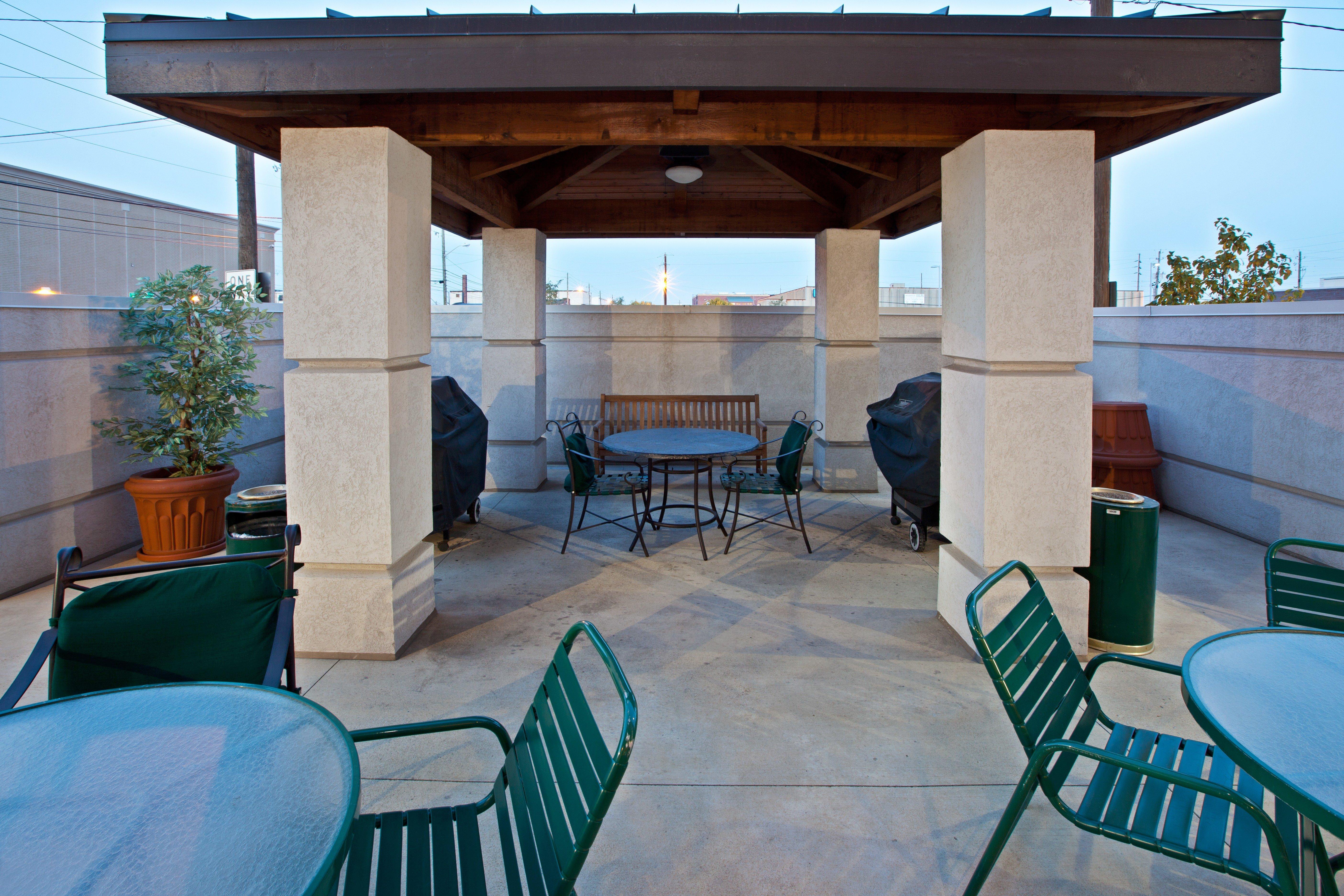 Staybridge Suites Indianapolis Downtown-Convention Center By Ihg Kültér fotó