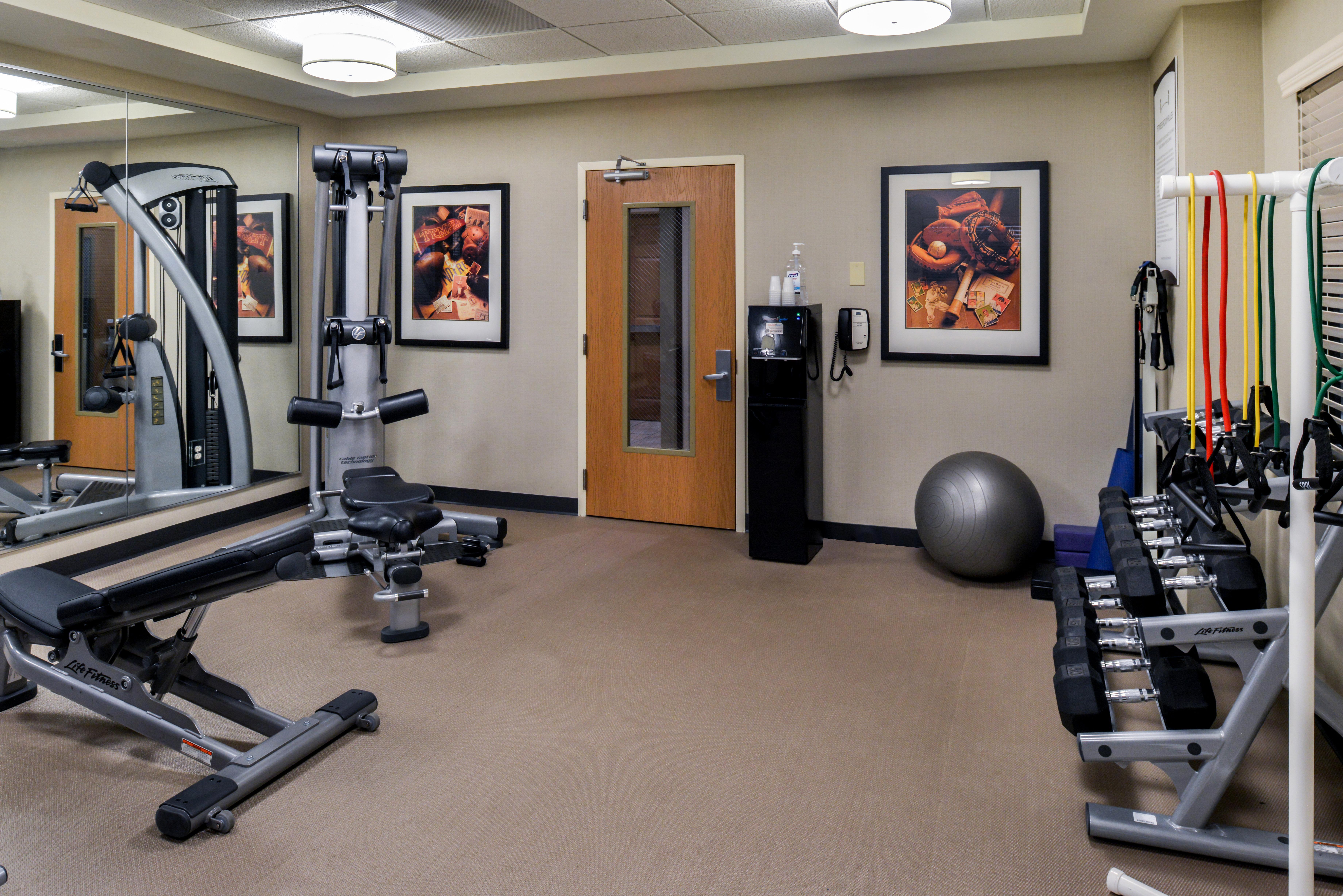 Staybridge Suites Indianapolis Downtown-Convention Center By Ihg Kültér fotó
