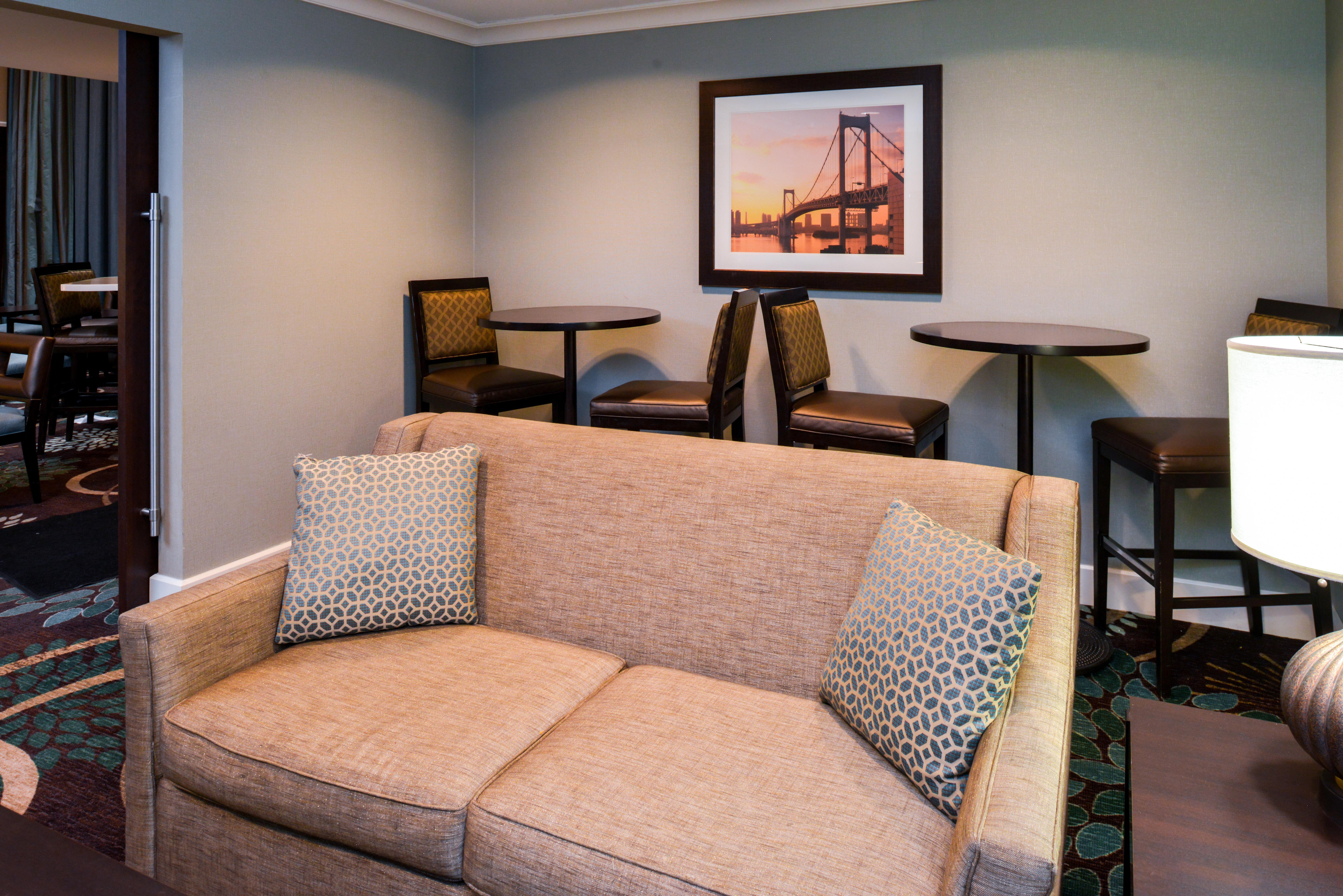 Staybridge Suites Indianapolis Downtown-Convention Center By Ihg Kültér fotó