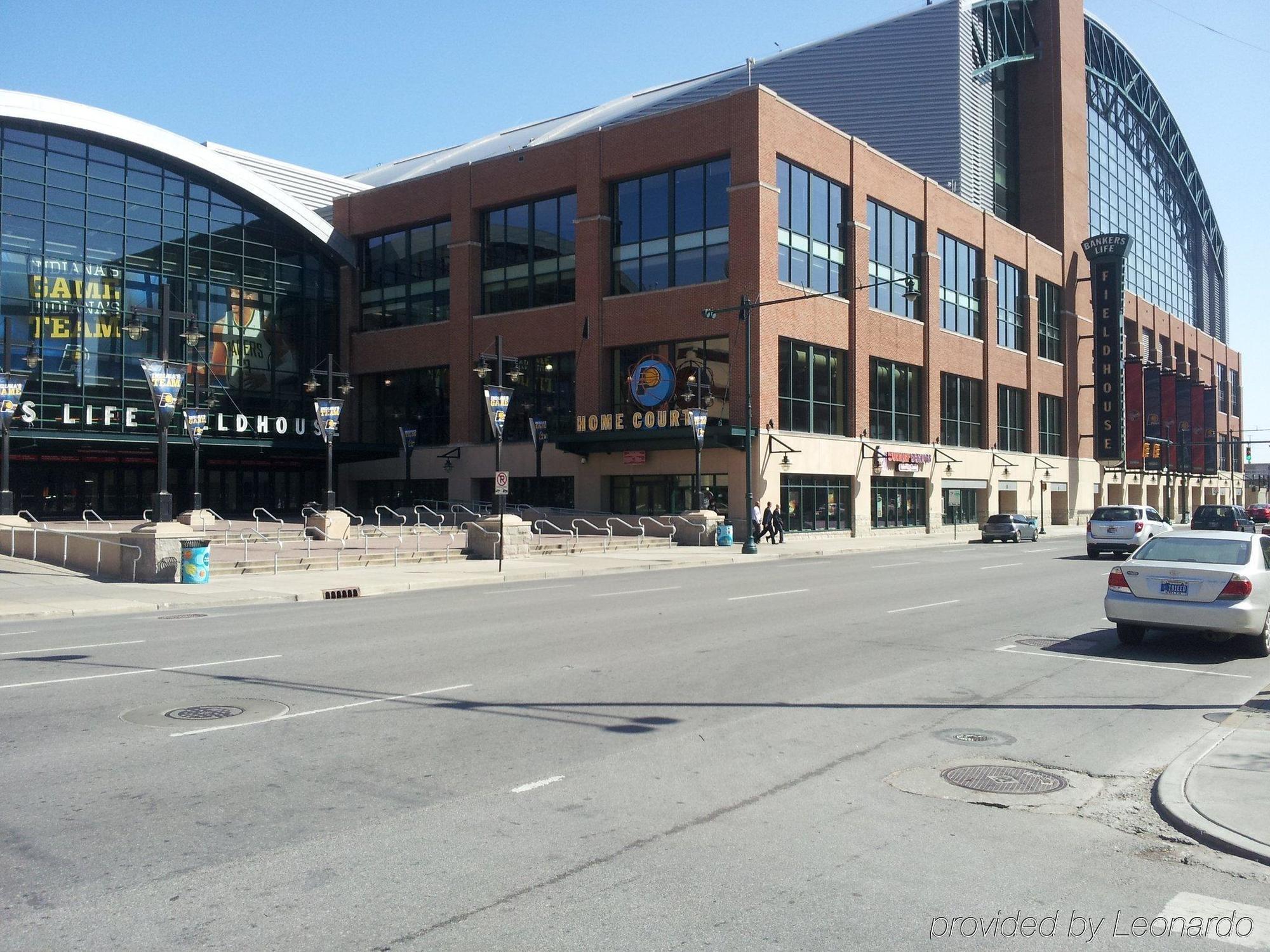 Staybridge Suites Indianapolis Downtown-Convention Center By Ihg Kültér fotó