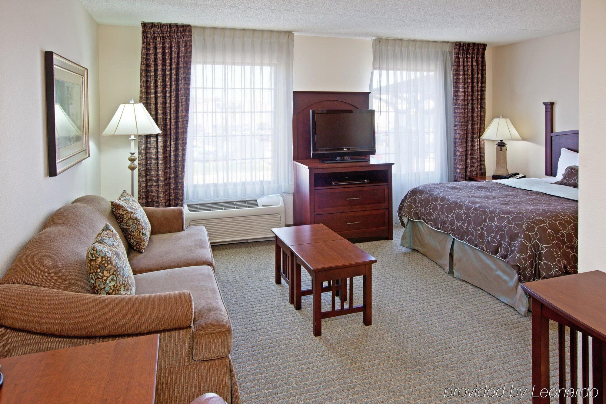 Staybridge Suites Indianapolis Downtown-Convention Center By Ihg Szoba fotó