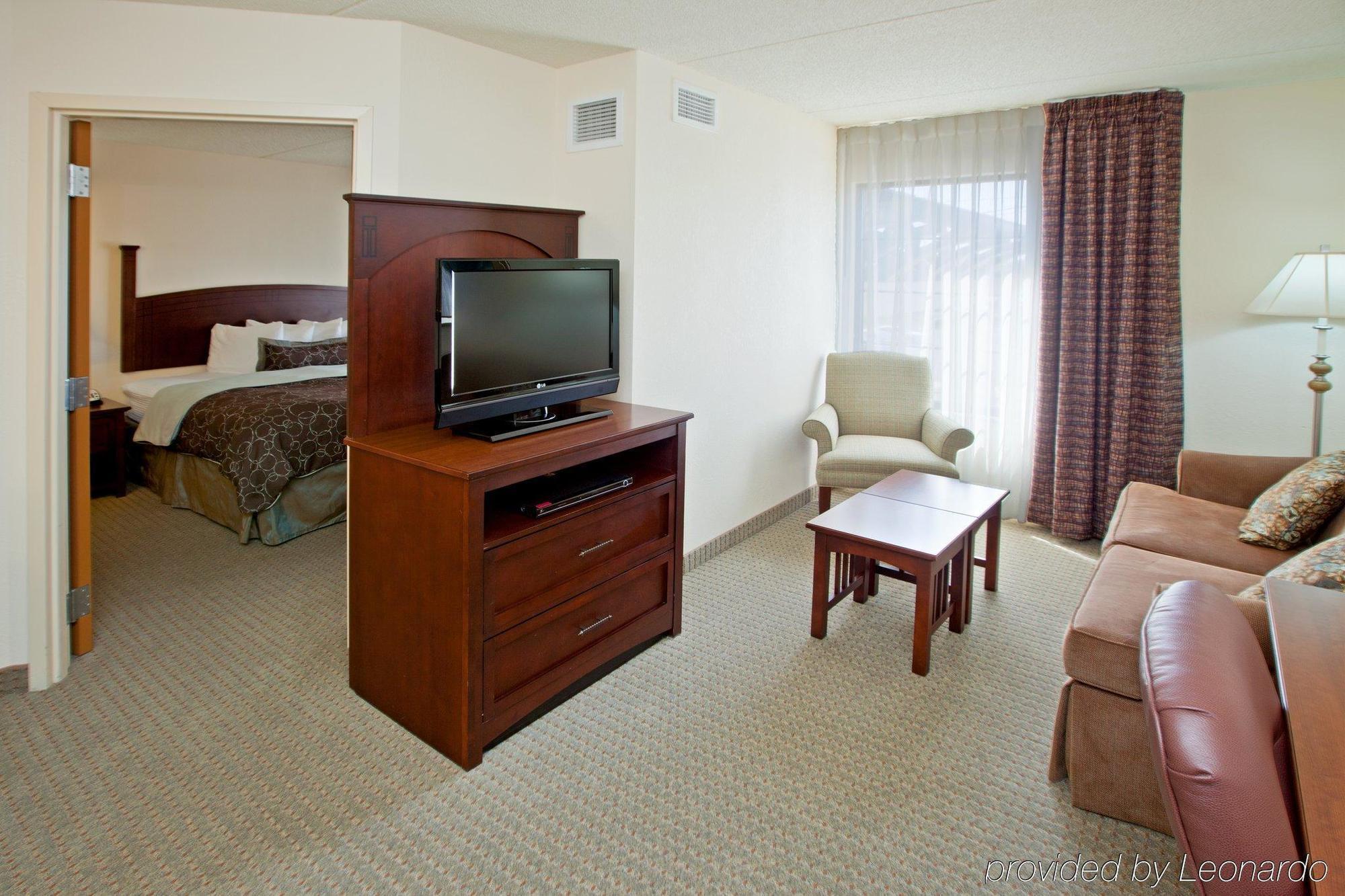 Staybridge Suites Indianapolis Downtown-Convention Center By Ihg Szoba fotó