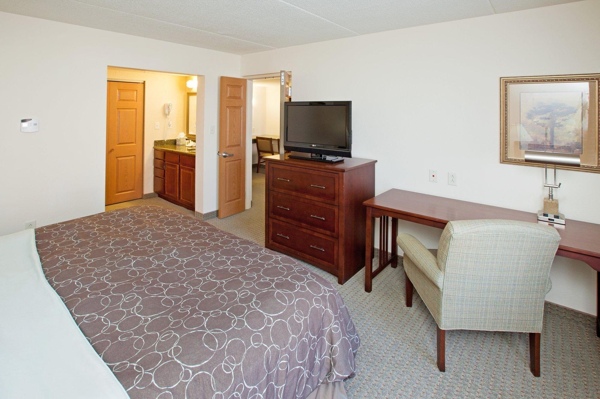 Staybridge Suites Indianapolis Downtown-Convention Center By Ihg Kültér fotó