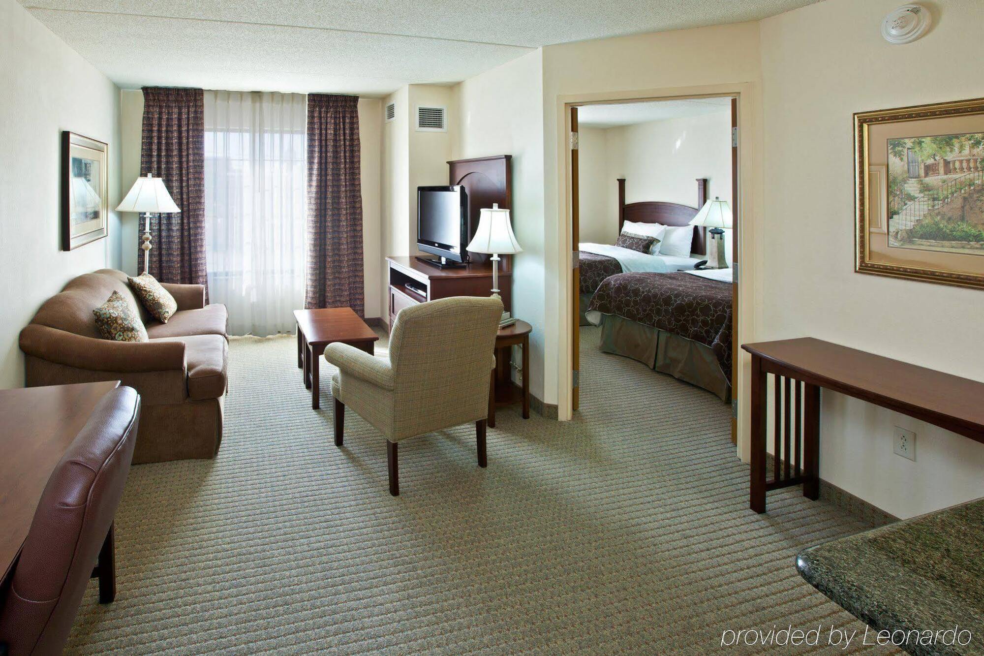 Staybridge Suites Indianapolis Downtown-Convention Center By Ihg Kültér fotó