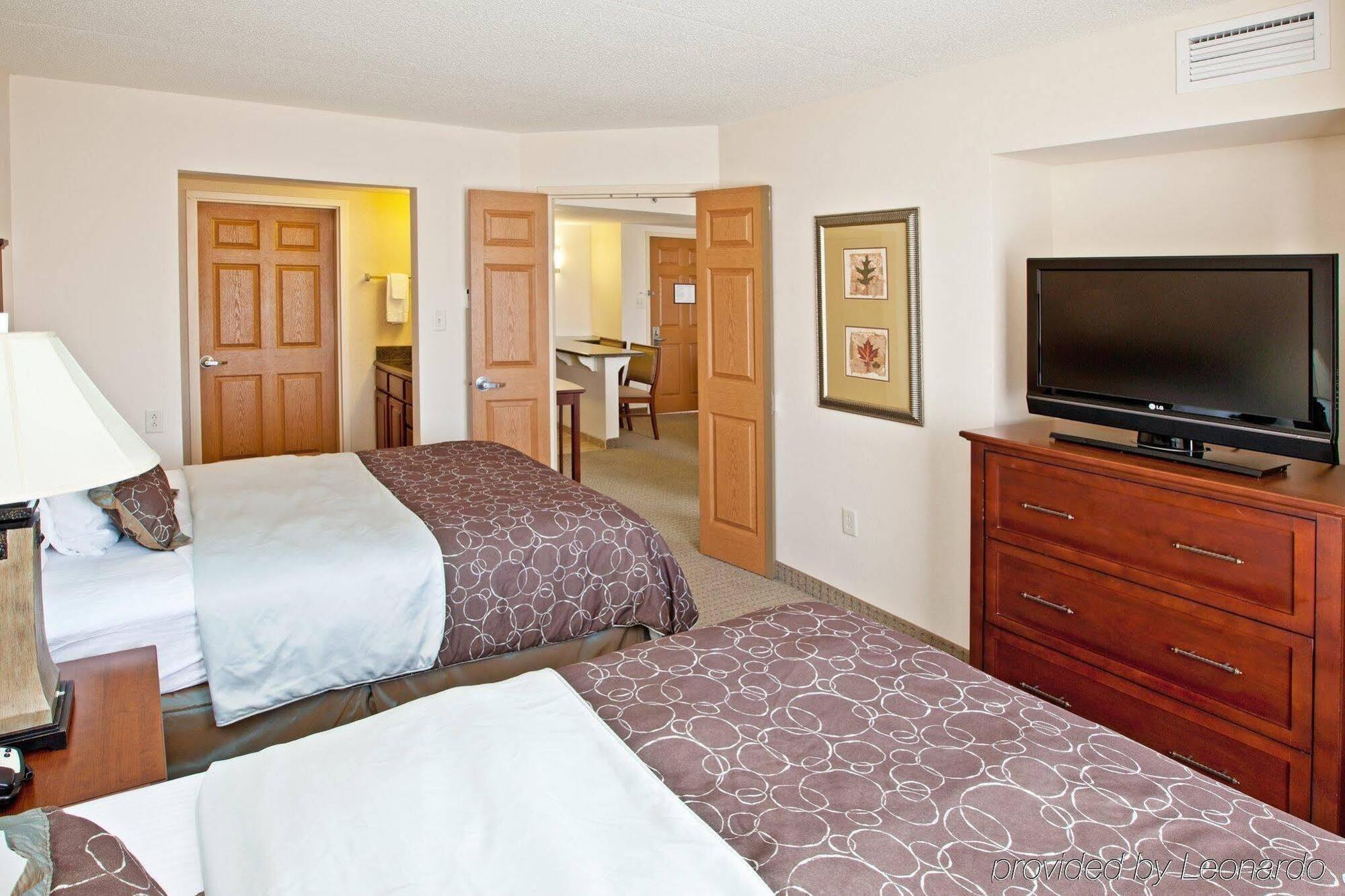 Staybridge Suites Indianapolis Downtown-Convention Center By Ihg Kültér fotó